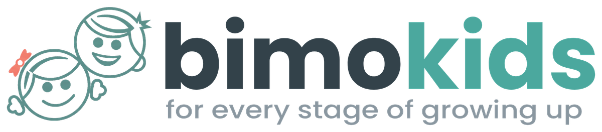 Bimokids — for every stage of growing up